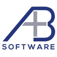 AB+ SOFTWARE logo